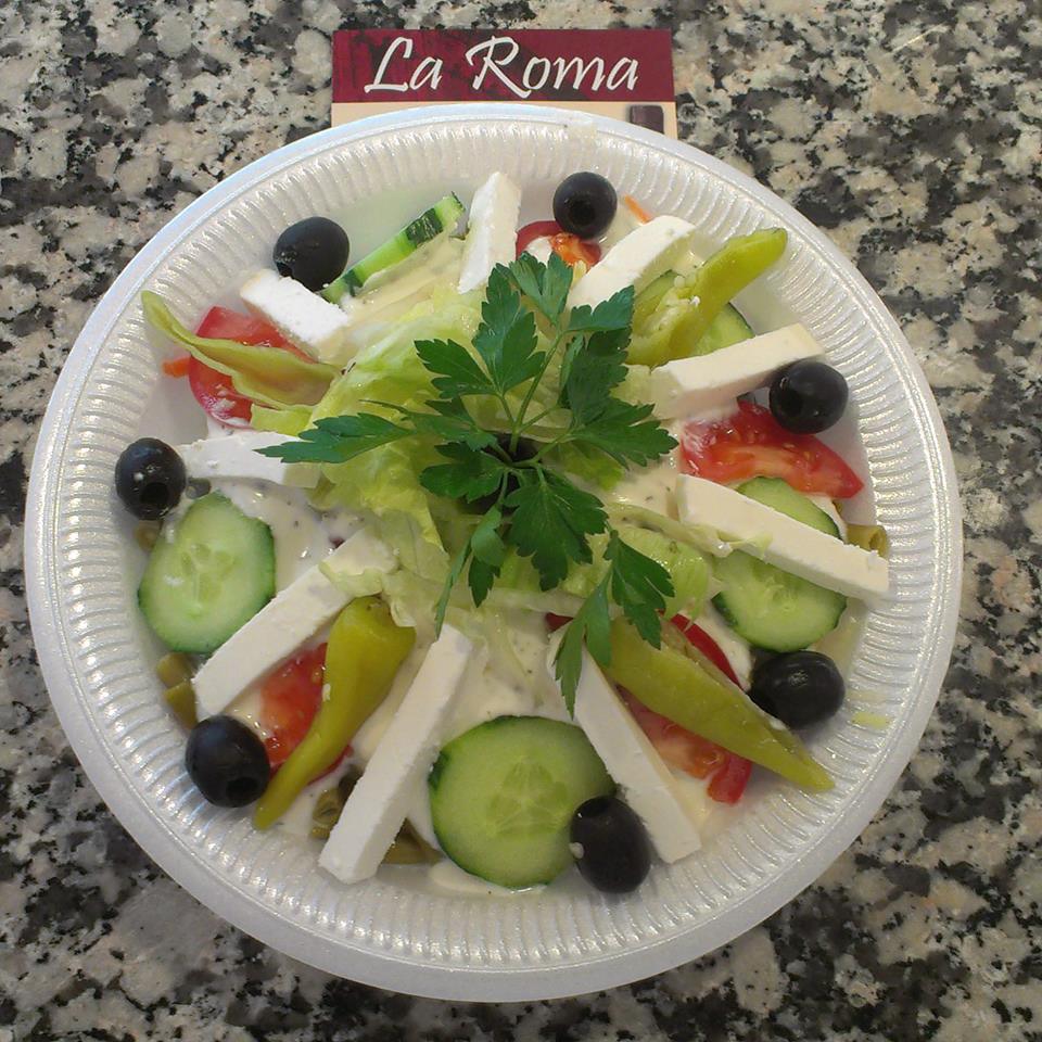 La-Roma_Hirtenk�sesalat zum Mitnehmen