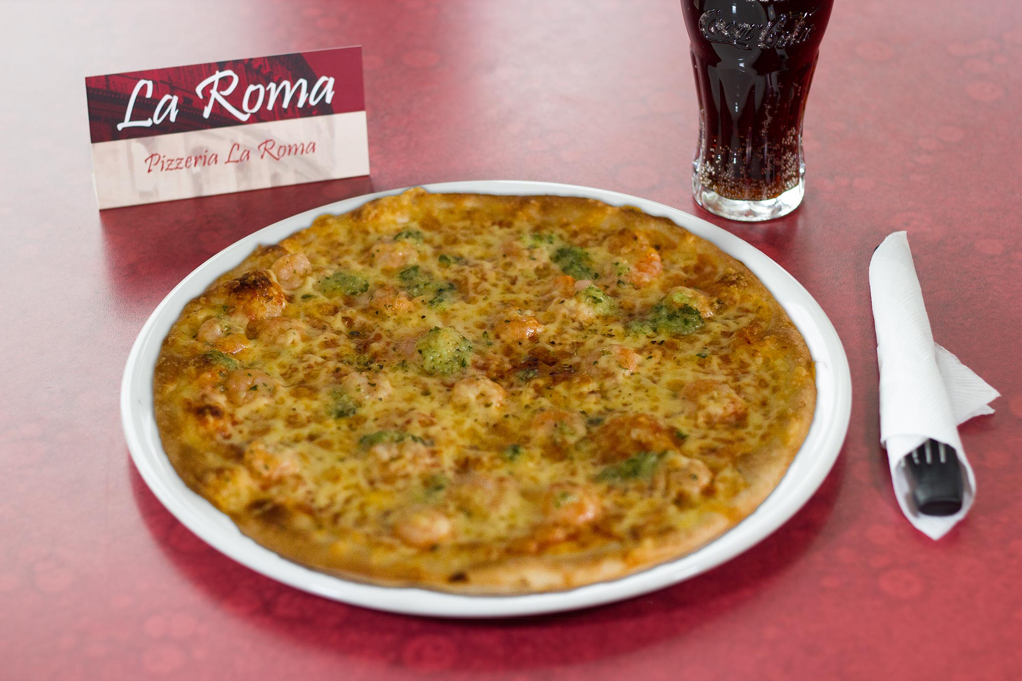 La-Roma Pizzeria_31_Pizza Scampi